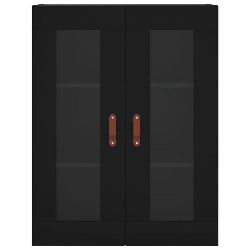 Merik Bathroom Cabinet, Black