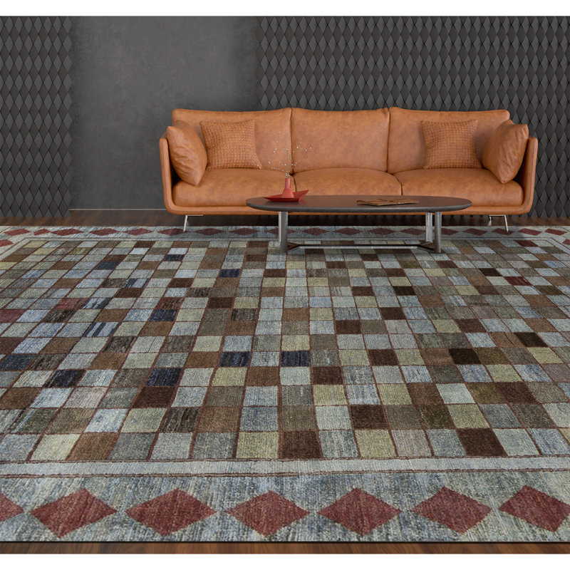 One-of-a-Kind 6'9" X 10'2" Area Rug