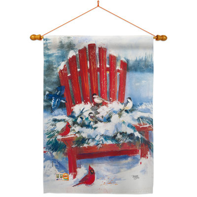 Ensemble de drapeaux en polyester 40 x 28 po Impressions