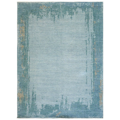 One-of-a-Kind Rectangle 8'11" X 11'8" Area Rug