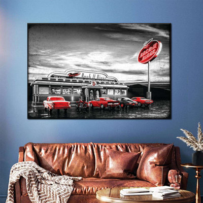 American Diner Pop