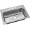 Southhaven 33'' L Stainless Steel Single Basin Kitchen Sink