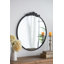 Miroir rond, miroir mural, miroir de salon, miroir de chambre à coucher-1687675279-1687675312