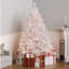 Winchester White 6.5' Fir Artificial Christmas Tree-78316231