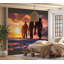 Murale pelez et collez Aviyon-34861210