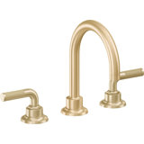 Descanso 8" Widespread Lavatory Faucet with Smooth Handle