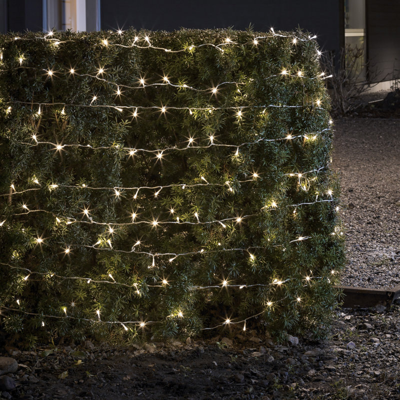 240 Light Mini Light Chain, Warm white/Transparent