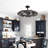 Clairene 12'' Ceiling Fan with LED Lights-382639948