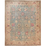 One-of-a-Kind Rectangle 11' X 14'2" Area Rug