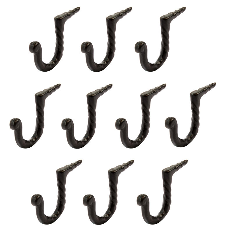 Iron Wall Wall Hook