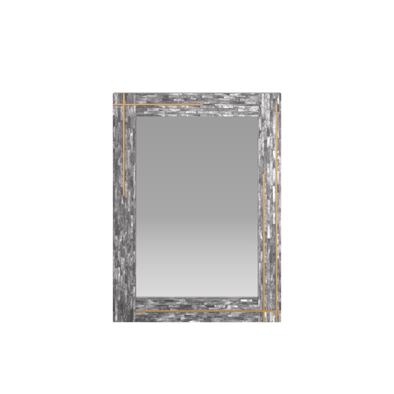 Yvette Rectangle Mirror