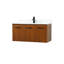 Ensemble de meuble-lavabo mural simple 40 "Penn-1240400972