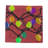Xmas Tangle Cotton Sateen Cocktail Napkins-122066398
