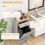 Armoire poubelle inclinable Catriana