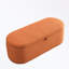 Banc de rangement avec repose-pieds 45,5 pouces-280925178
