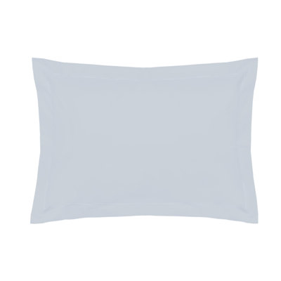 Plain Dye 200 TC Egyptian-Quality Cotton 100% Cotton Plain Pillowcase