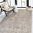 Sealy Easton Floral & Botanical Distressed Vintage Turkish Beige Area Rug with Fringe , 2' x 3'-1688528880-1696944352