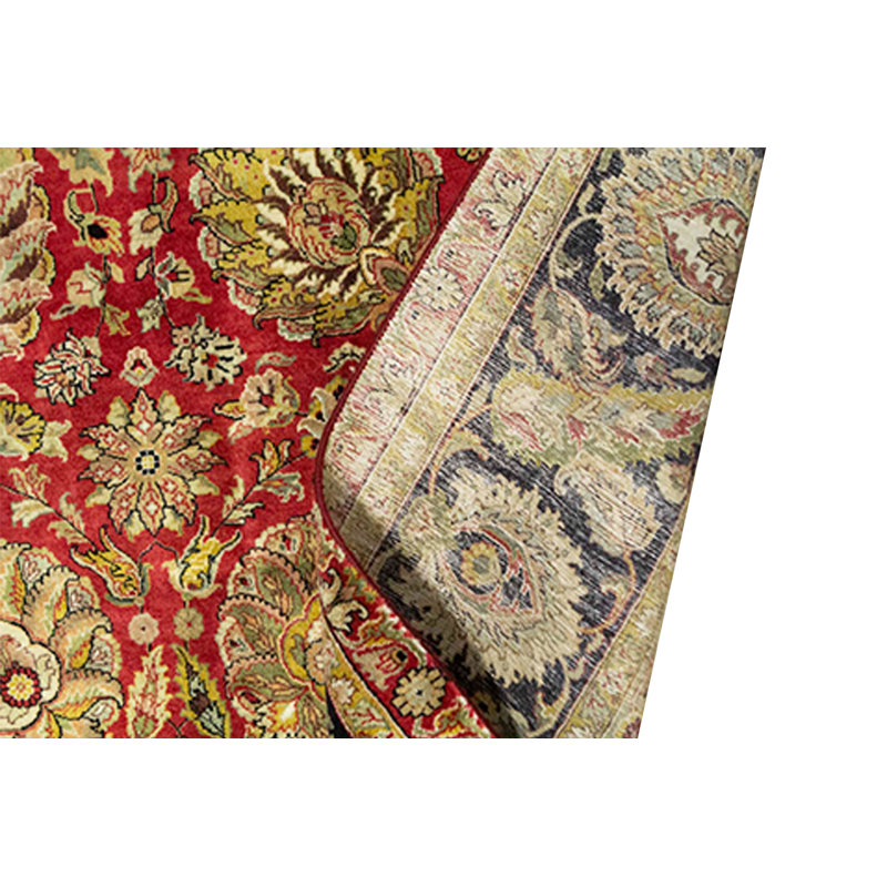 Wool Oriental Area Rug