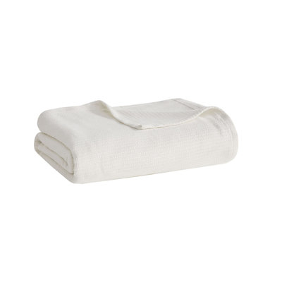 Couverture en coton Gracie Mills Brock Classic