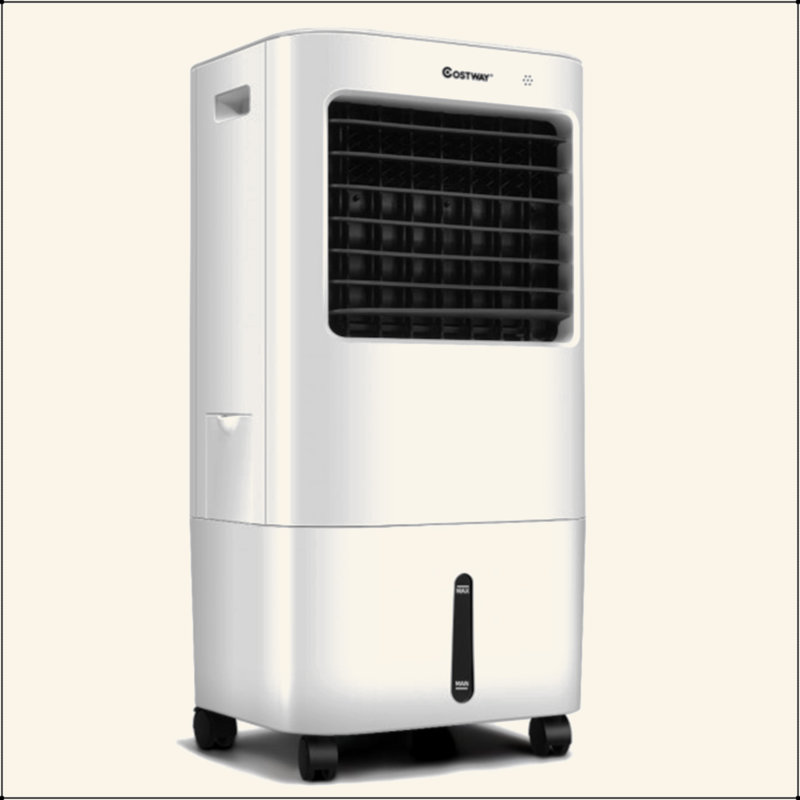 Ventilateur portatif 3 en 1 avec télécommande