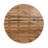 D35.6X14.6" Coffee Table, Durable Solid Acacia Wood