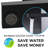 Single Handle Bathroom Faucet In Matte Black, Hole Installation, Solid Brass, Rustproof, Elegant Square Design, Adjustable Water Flow, Quick Installation Process Brass Black Faucet, Corrosion , Non --121552909