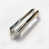 Solid Brass/Polished Nickel Pated