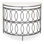 Olympia 41'' W Marble Console Table