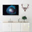 World of You in Abstract - Wrapped Canvas-55303743