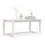 Kamyle Solid Wood Four Leg Coffee Table-149762650