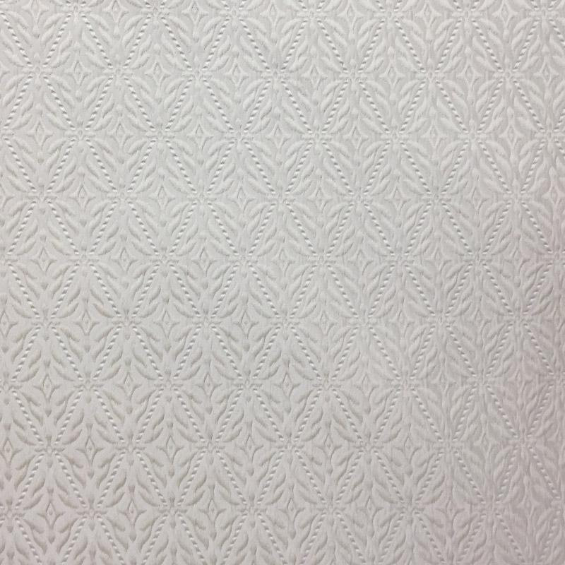 Floral Fabric, Beige