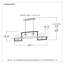Laird 4 Light Glass Steel Dimmable Pendant