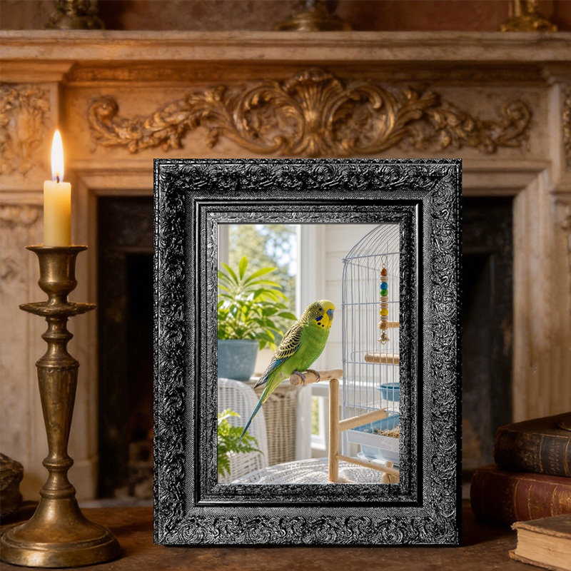 8" x 10" Antique Gold 3 PCS Modern Classic Picture Frame for Family Photo Display, Black, 1, 11" W x 14" H