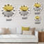 Horloge murale lune minimaliste II-635374834