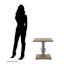 Clearwater End Table