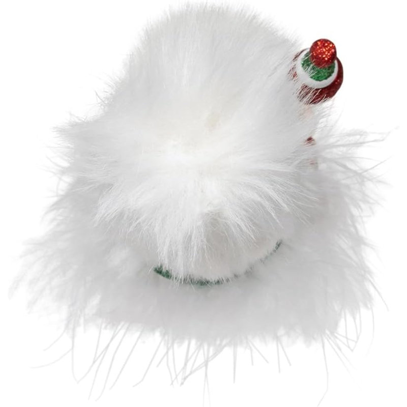 Collection casse-noisette en bois Kurt Adler Hollywood, rouge, vert et blanc, 9 po