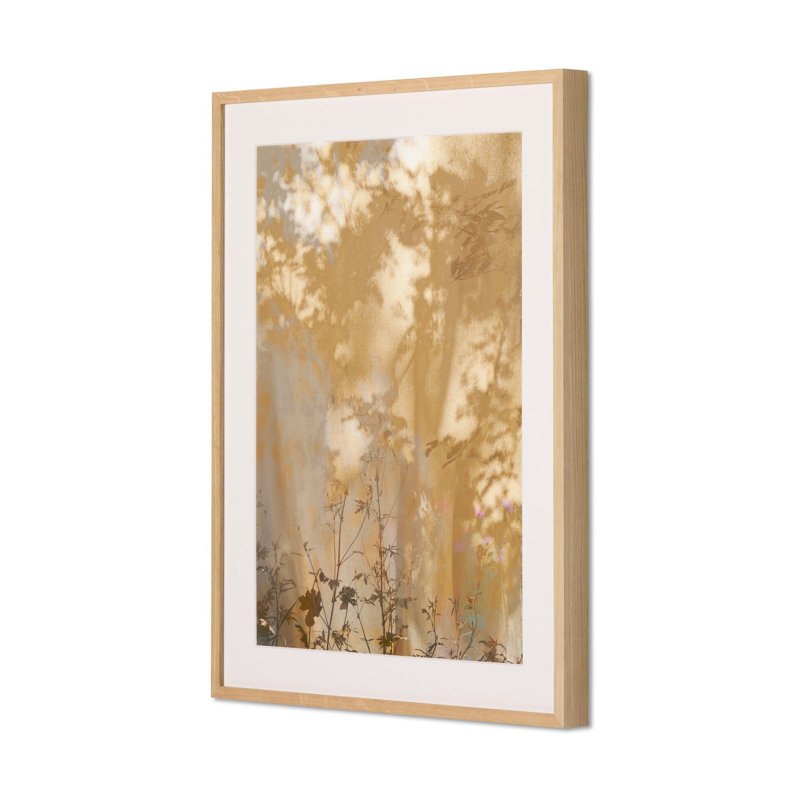 Dreams & Responsibility By Fountain Grass Studios, H 40" x W 30"