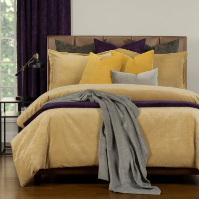 Ensemble de housse de couette et insert 7 pièces Mixology