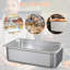33cm Stainless Steel Grill Pan