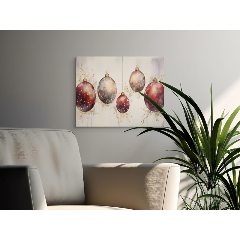 Smedley Wrapped Canvas Print Set, 12x9