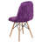 Ibhidh Shaggy Dog Accent Chair - Dorm Chair-1369536438