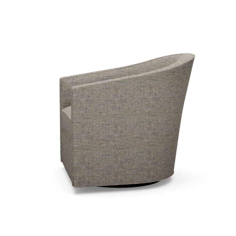 Sadie Swivel Barrel Chair, 2243-80