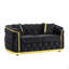 Causeuse Chesterfield 62,6 pouces-967493087-967493086-967493084