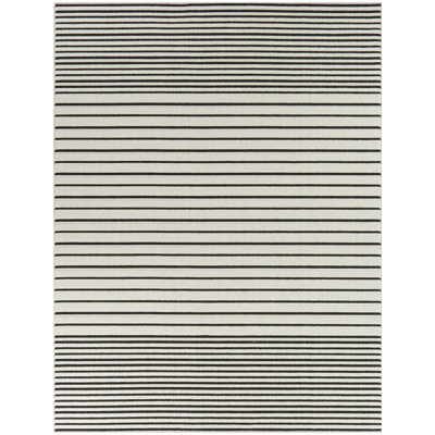 Striped Indoor / Outdoor Rug