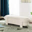 Large Versatile Storage Ottoman Bench: Spacious-809890726