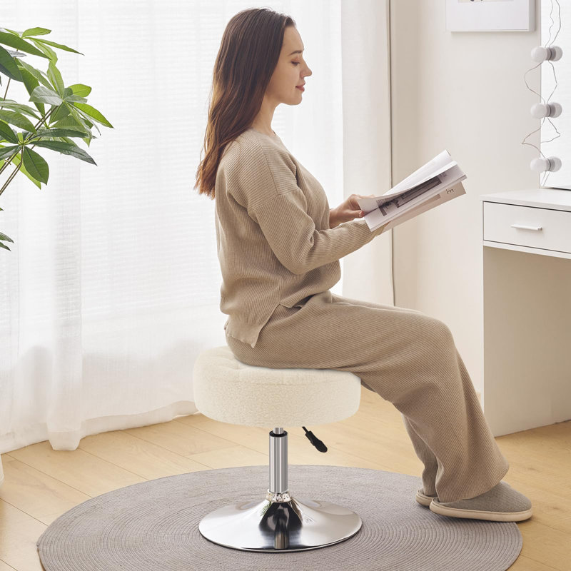 Fauteuil de coiffeuse Mid-Century