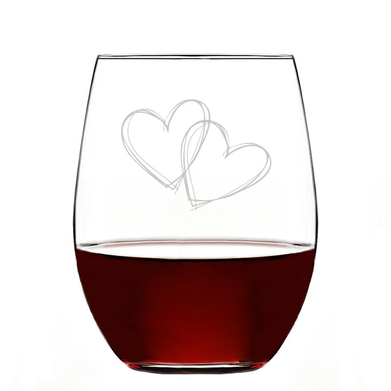 Verre à vin sans pied 21 oz. Gaffney