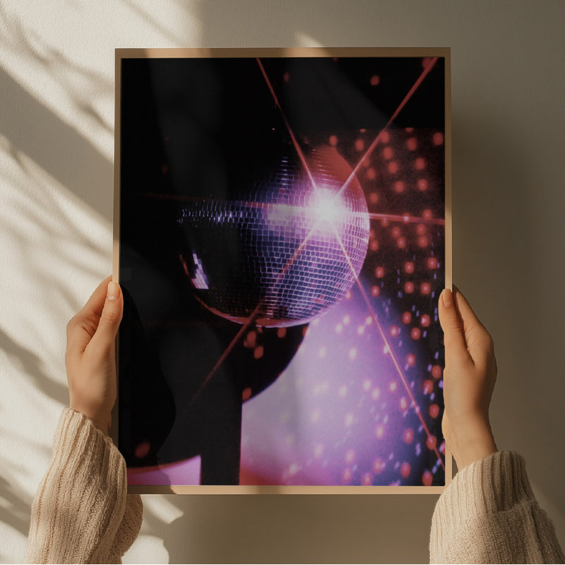 Wrapped Canvas Print, 50.8 cm H x 76.2 cm W
