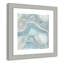 «Priya Agate in Blue I», reproduction d'art graphique encadrée-1511173170-1511173572