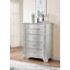 Cadre de grand lit - Commode - Miroir - Commode - Table de chevet-315953149